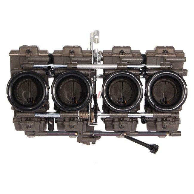 JB POWER(BITO R&D) JBパワー(ビトーR&D) FCRキャブレター GPZ900R KAWASAKI カワサキ キャブレター 吸気関連 エンジン