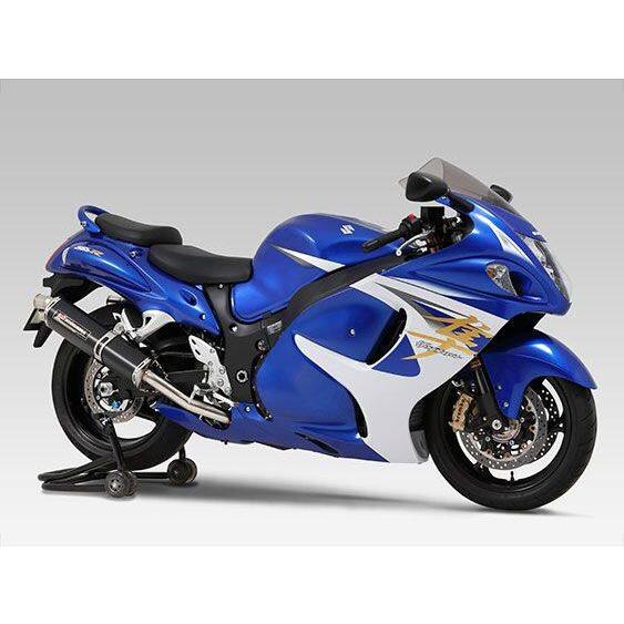 ヨシムラ（YOSHIMURA） スリップオン Tri-Ovalサイクロン 2END EXPORT