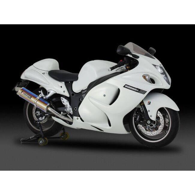ヨシムラ（YOSHIMURA） スリップオン Tri-Ovalサイクロン 2END EXPORT