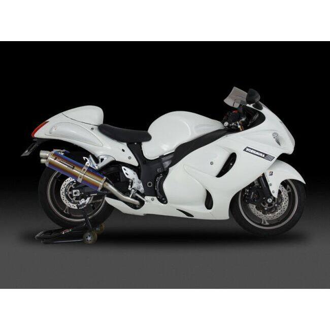 ヨシムラ（YOSHIMURA） スリップオン Tri-Ovalサイクロン 2END EXPORT