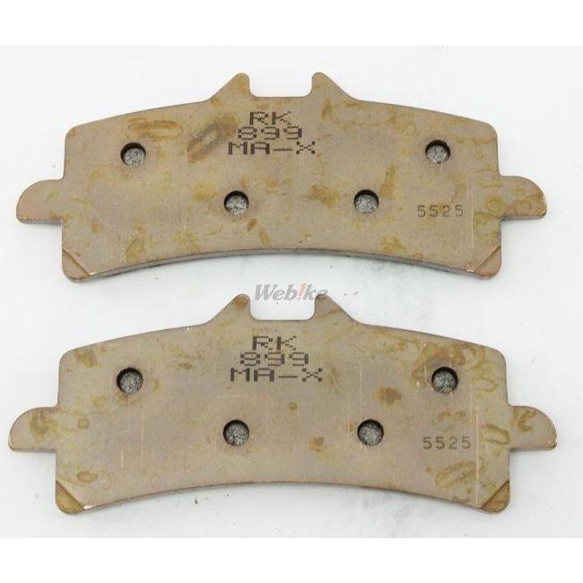 RK JAPAN RKジャパン Mega Alloy X(メガアロイ) ブレーキパッド ブレーキ | RK JAPAN | 02