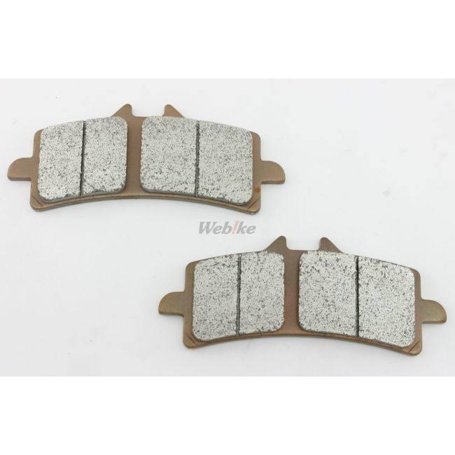 RK JAPAN RKジャパン Mega Alloy X(メガアロイ) ブレーキパッド ブレーキ | RK JAPAN | 03