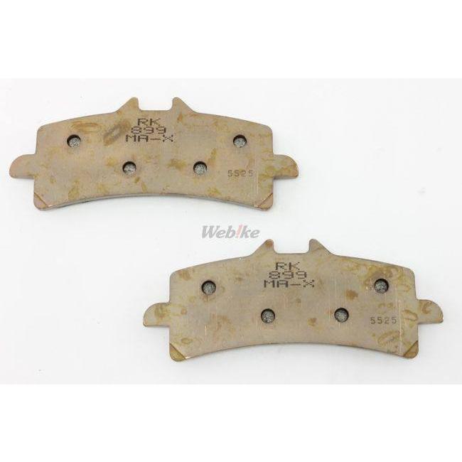RK JAPAN RKジャパン Mega Alloy X(メガアロイ) ブレーキパッド ブレーキ | RK JAPAN | 04