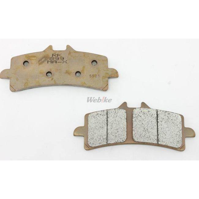 RK JAPAN RKジャパン Mega Alloy X(メガアロイ) ブレーキパッド ブレーキ | RK JAPAN | 05