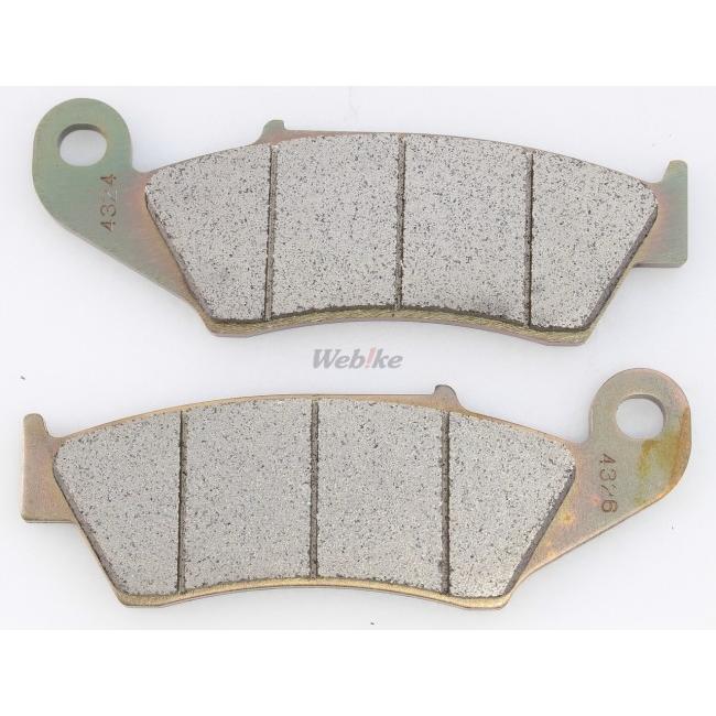 RK JAPAN RKジャパン Mega Alloy X(メガアロイ) ブレーキパッド HONDA ホンダ KAWASAKI カワサキ SUZUKI スズキ YAMAHA ヤマハ ブレーキ | RK JAPAN | 03