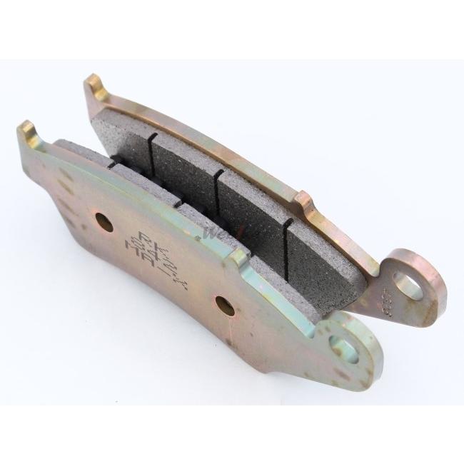 RK JAPAN RKジャパン Mega Alloy X(メガアロイ) ブレーキパッド HONDA ホンダ KAWASAKI カワサキ SUZUKI スズキ YAMAHA ヤマハ ブレーキ | RK JAPAN | 07