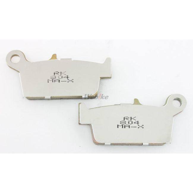 RK JAPAN RKジャパン Mega Alloy X(メガアロイ) ブレーキパッド HONDA ホンダ KAWASAKI カワサキ SUZUKI スズキ YAMAHA ヤマハ ブレーキ | RK JAPAN | 05