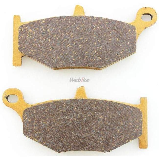 RK JAPAN RKジャパン Fine Alloy 55(ファインアロイ) ブレーキパッド B-KING GSR400 GSR600 GSX-R1000 GSX-R600 GSX-R750 GSX1300R ハヤブサ(隼) SUZUKI スズキ | RK JAPAN | 02