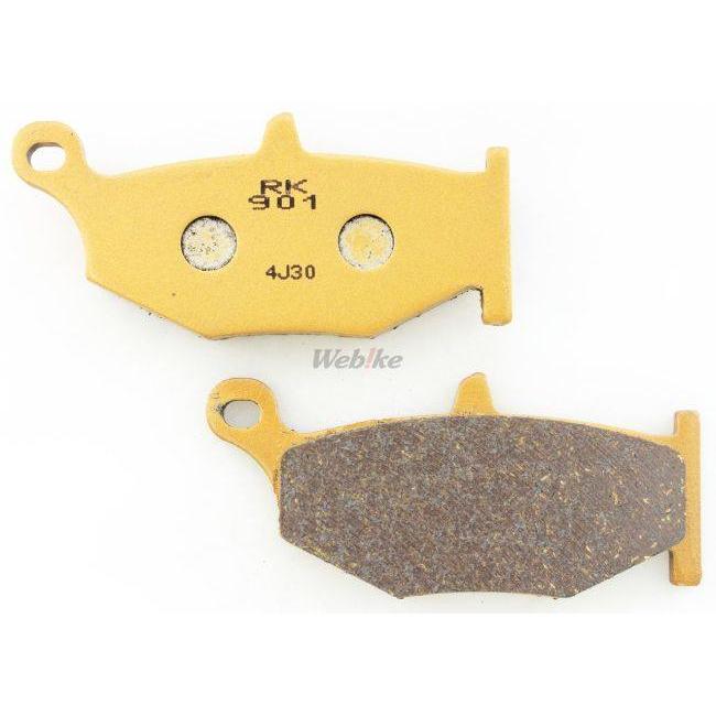 RK JAPAN RKジャパン Fine Alloy 55(ファインアロイ) ブレーキパッド B-KING GSR400 GSR600 GSX-R1000 GSX-R600 GSX-R750 GSX1300R ハヤブサ(隼) SUZUKI スズキ | RK JAPAN | 04