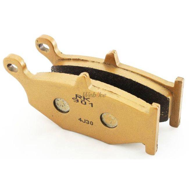 RK JAPAN RKジャパン Fine Alloy 55(ファインアロイ) ブレーキパッド B-KING GSR400 GSR600 GSX-R1000 GSX-R600 GSX-R750 GSX1300R ハヤブサ(隼) SUZUKI スズキ | RK JAPAN | 05