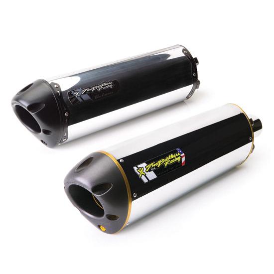 ZX14R Two Brothers Racing マフラー Two Brothers Racing ツーブラザーズレーシング V.A.L.E. フル