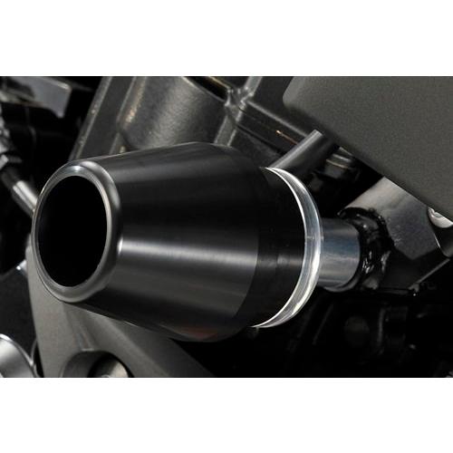 AGRAS アグラス レーシングスライダー カラー：ジュラコン/ブラック Z1000 (水冷) KAWASAKI カワサキ エンジンスライダー・フレームスライダー フレーム | Agras | 01