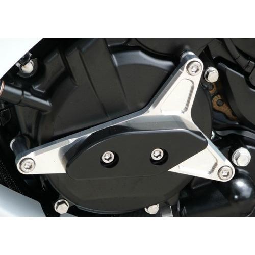 AGRAS アグラス レーシングスライダー カラー：ジュラコン/ブラック GSX-R600 GSX-R750 SUZUKI スズキ エンジンスライダー・フレームスライダー フレーム