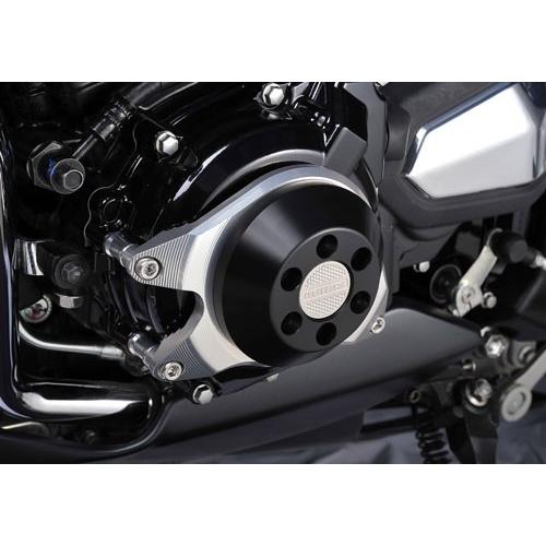 AGRAS アグラス レーシングスライダー カラー：ジュラコン/ホワイト B-KING GSX1300R ハヤブサ(隼) SUZUKI スズキ エンジンスライダー・フレームスライダー