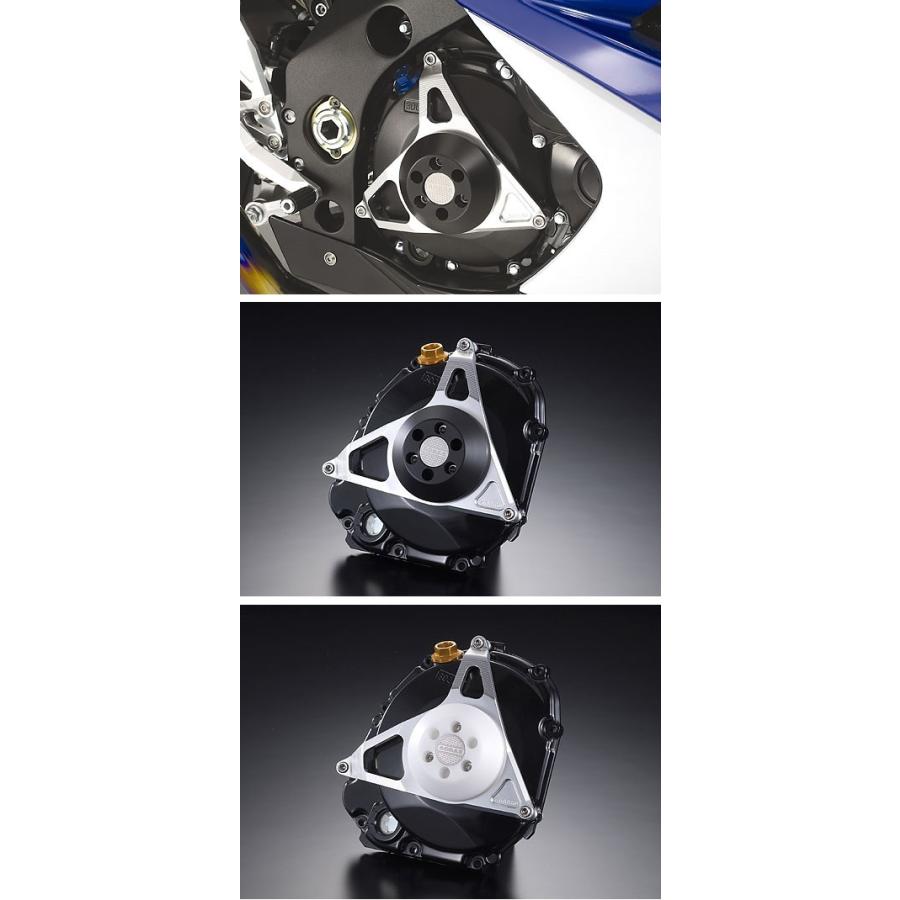 AGRAS アグラス レーシングスライダー カラー：ジュラコン/ブラック GSX-R1000 SUZUKI スズキ エンジンスライダー・フレームスライダー フレーム