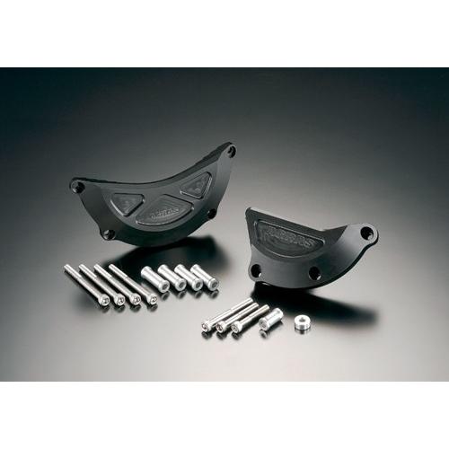 AGRAS アグラス レーシングスライダー カラー：ホワイト CBR600RR HONDA ホンダ エンジンスライダー・フレームスライダー フレーム | Agras