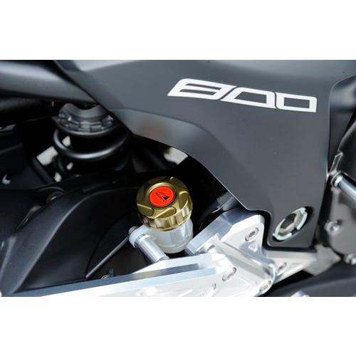 AGRAS アグラス リザーバータンクキャップ カラー：ゴールド HONDA ホンダ KAWASAKI カワサキ SUZUKI スズキ YAMAHA ヤマハ ブレーキ | Agras | 07