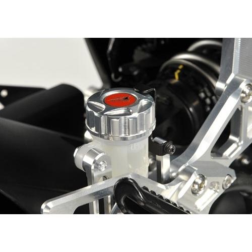 AGRAS アグラス リザーバータンクキャップ カラー：ゴールド HONDA ホンダ KAWASAKI カワサキ SUZUKI スズキ YAMAHA ヤマハ ブレーキ | Agras | 08