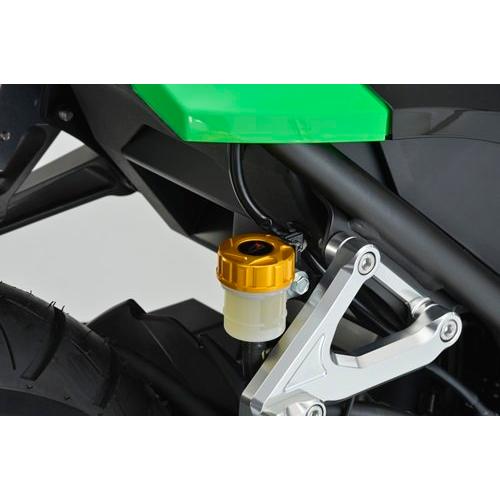 AGRAS アグラス リザーバータンクキャップ カラー：ゴールド HONDA ホンダ KAWASAKI カワサキ SUZUKI スズキ YAMAHA ヤマハ ブレーキ | Agras | 09