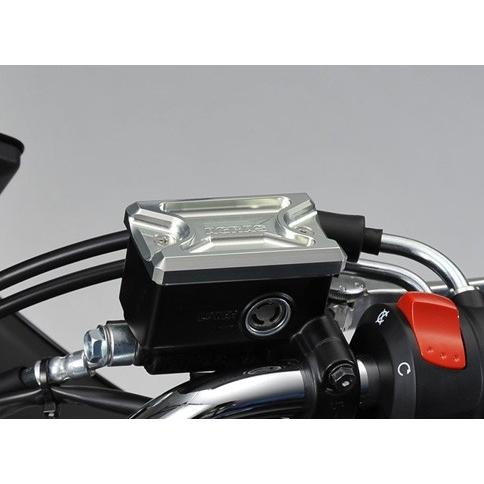 AGRAS アグラス マスターシリンダーキャップ カラー：ゴールド GSX1300R ハヤブサ(隼) GSX1400 バンディット1250F SUZUKI スズキ ブレーキの画像