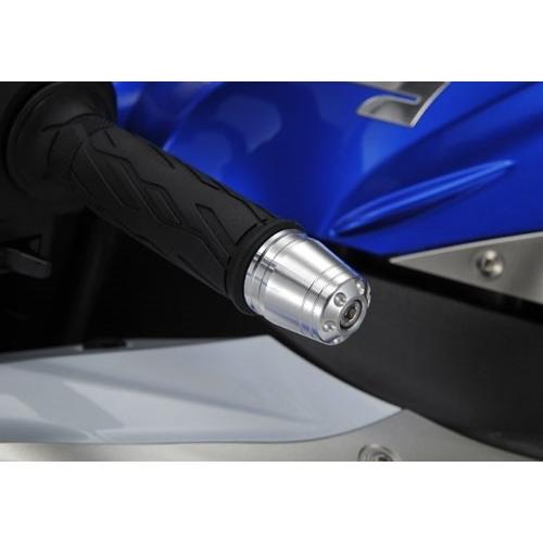 AGRAS アグラス バーエンド カラー：ブラック GSX-R1000 GSX-R600 GSX-R750 GSX-R125 SUZUKI スズキ ハンドル | Agras | 02