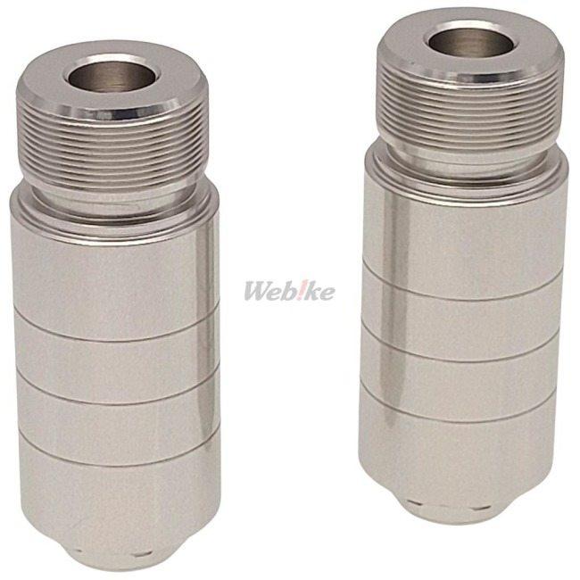 Agras AGRAS アグラス フロントフォーク延長キット モンキー HONDA