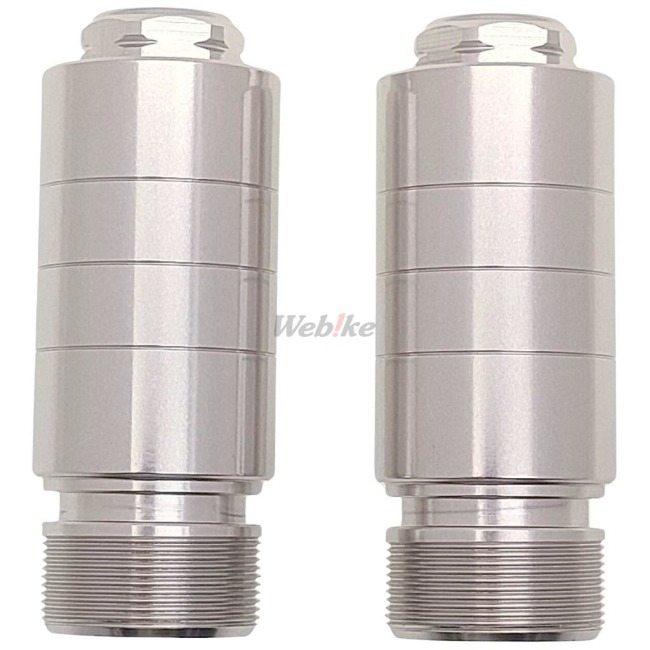 Agras AGRAS アグラス フロントフォーク延長キット モンキー HONDA