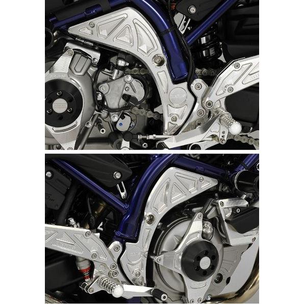 AGRAS アグラス フレームパネル グラディウス400 SUZUKI スズキ その他汎用外装部品・ドレスアップパーツ 外装の画像