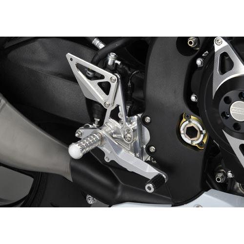 AGRAS アグラス バックステップ GSX-R1000 SUZUKI スズキ ステップ 足回り_1
