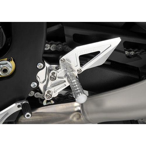 AGRAS アグラス バックステップ GSX-R1000 SUZUKI スズキ ステップ 足回り_2