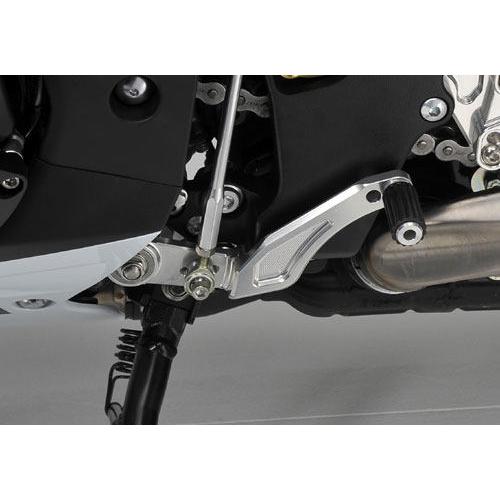 AGRAS アグラス バックステップ GSX-R1000 SUZUKI スズキ ステップ 足回り_3