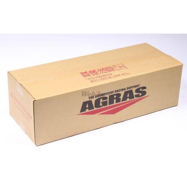AGRAS アグラス バックステップ GSR400 GSR600 SUZUKI スズキ ステップ 足回り_9