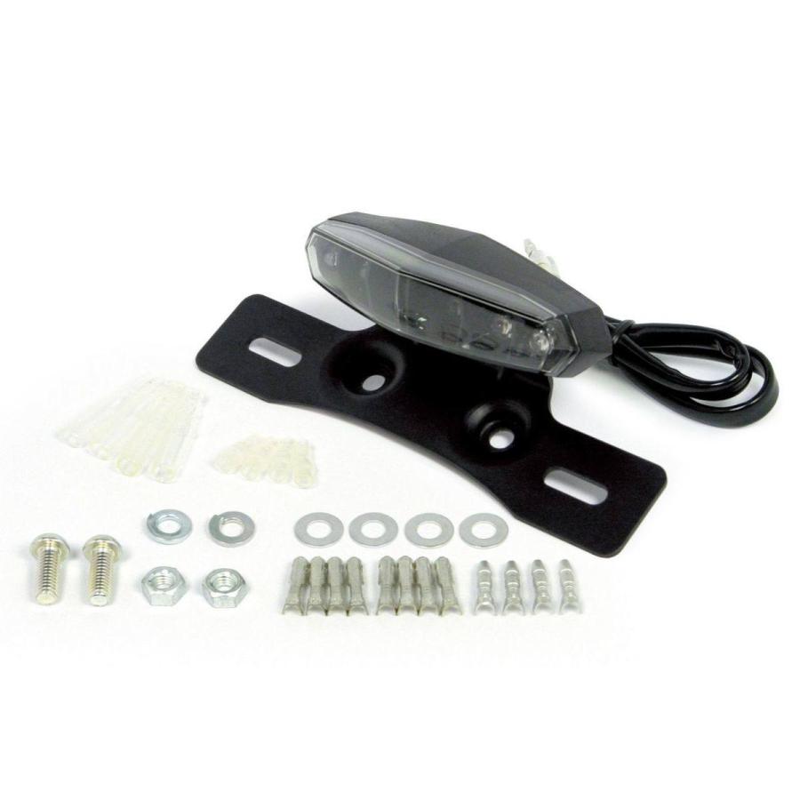 SP武川 SPタケガワ LEDミニテールランプキット テールランプキット 灯火類 電装系 | スペシャルパーツ武川