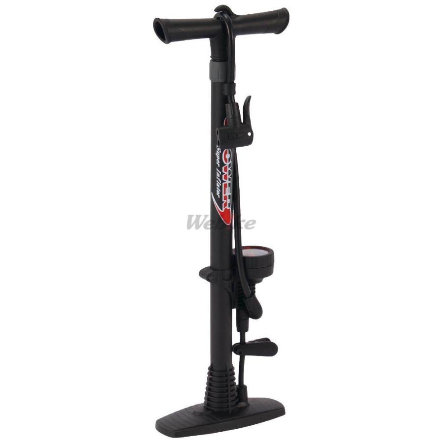 ROUGH＆ROAD ラフ＆ロード パワーフロアポンプ ライト 空気入れ その他タイヤ関連用品 | ラフ＆ロード