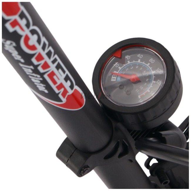 ROUGH＆ROAD ラフ＆ロード パワーフロアポンプ ライト 空気入れ その他タイヤ関連用品 | ラフ＆ロード | 02