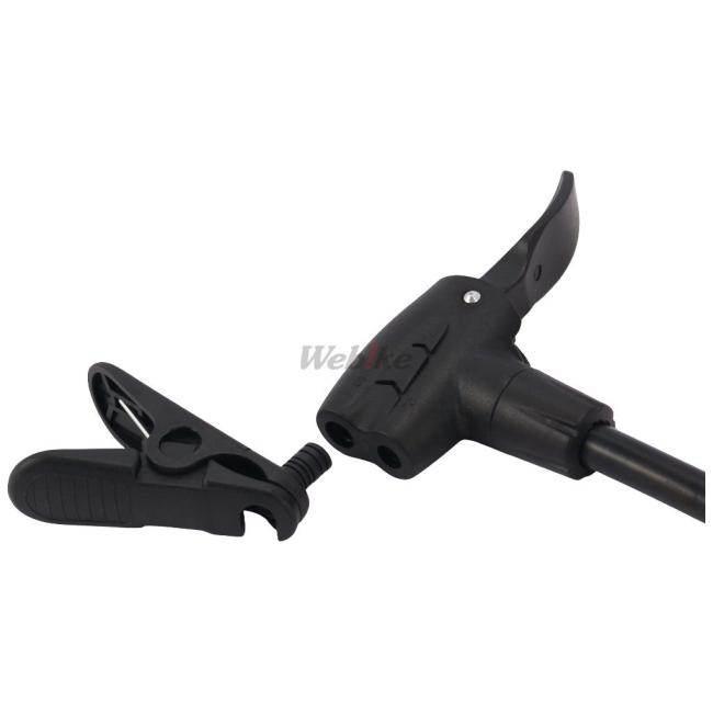 ROUGH＆ROAD ラフ＆ロード パワーフロアポンプ ライト 空気入れ その他タイヤ関連用品 | ラフ＆ロード | 03