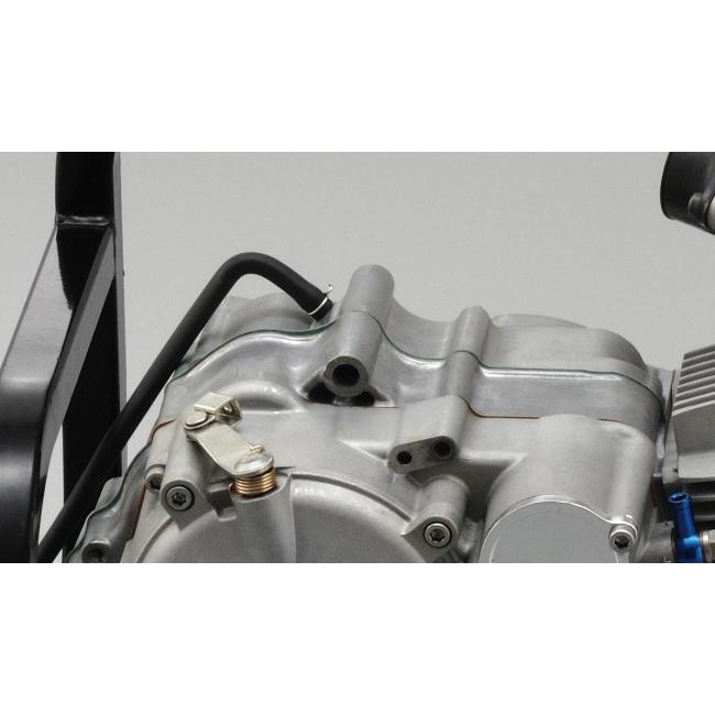 DAYTONA（デイトナ） ブリーザーホースL型 ブリーザーホース エンジン
