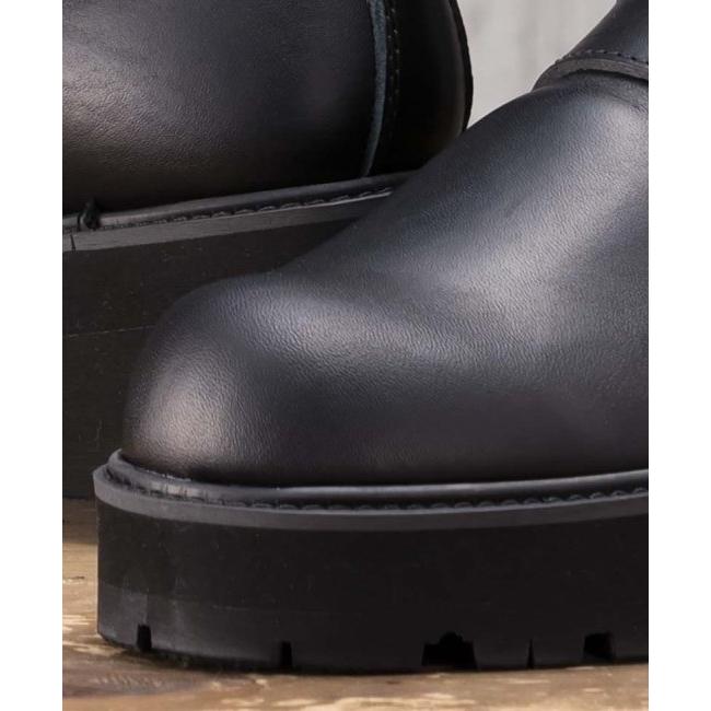 カドヤ（KADOYA） BLACK ANKLE-A [K