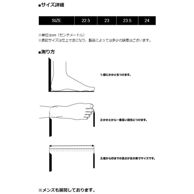 KADOYA KADOYA:カドヤ BLACK ANKLE-A [K’S LEATHER] ブーツ レディース サイズ：22.5cm｜webike｜10