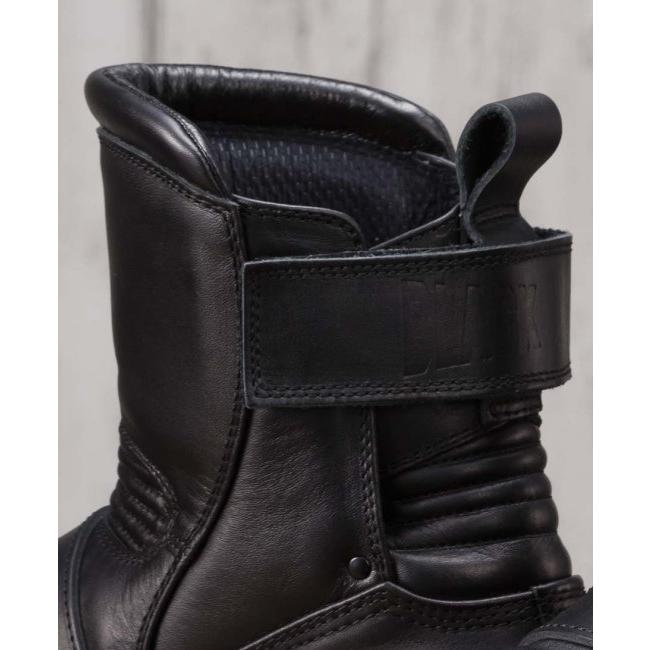 KADOYA カドヤ ブーツ 25.5 カドヤ（KADOYA） BLACK ANKLE [K'S LEATHER] ブーツ レディース