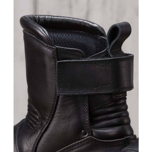 カドヤ（KADOYA） BLACK ANKLE [K'S LEATHER] ブーツ サイズ：26.5cm