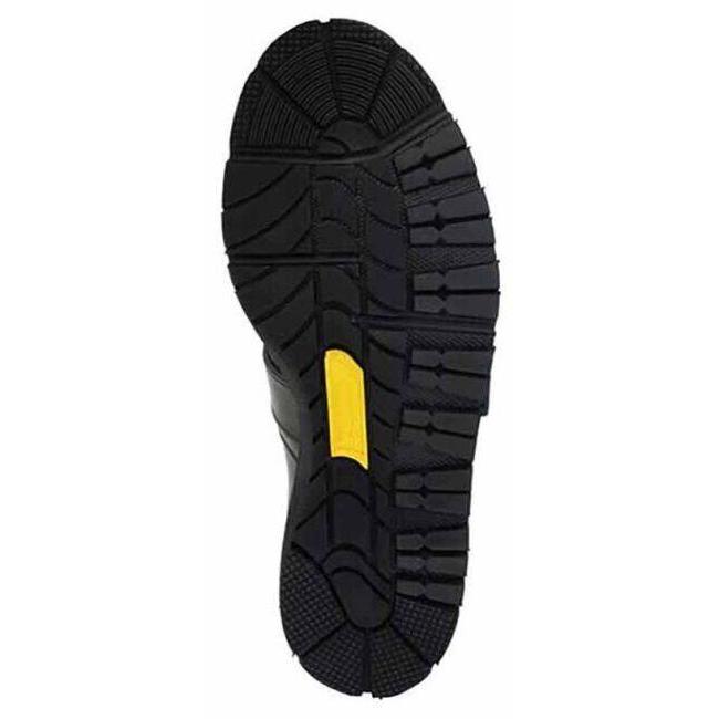 カドヤ（KADOYA） BLACK ANKLE [K'S LEATHER] ブーツ サイズ：26.5cm