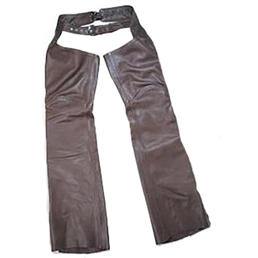 カドヤ（KADOYA） BARREL RACING [K'S LEATHER] 革チャップス サイズ