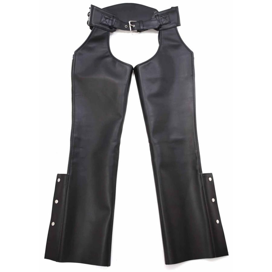 カドヤ KADOYA CHAPS-B [K'S LEATHER] チャップス サイズ：24