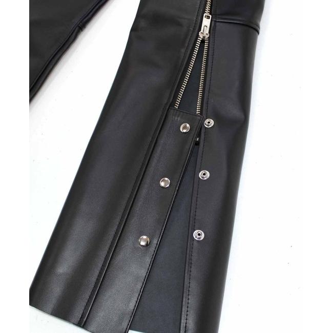 カドヤ KADOYA CHAPS-B [K'S LEATHER] チャップス サイズ：24