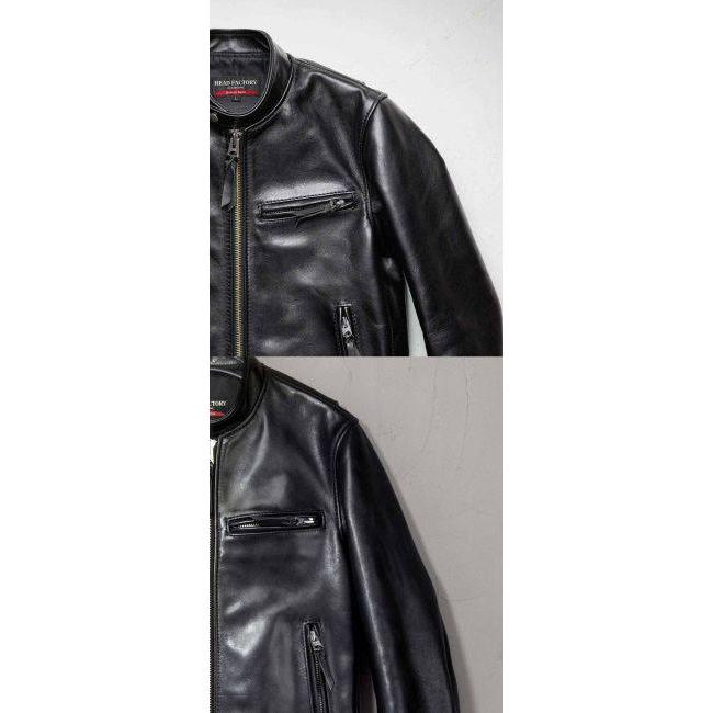 【美品】カドヤ KADOYA 黒 レザー シングルライダースジャケット Lファー 革ジャン レザージャケット｜カドヤ公式オンラインショップ｜STREAM
