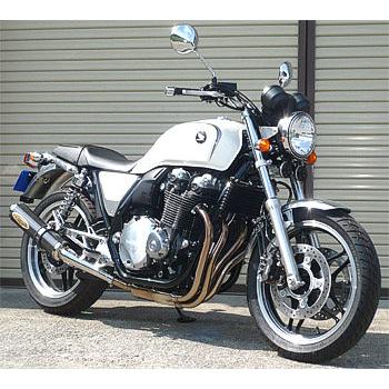 techserfu テックサーフ [ZEEX SLIP-ON SUPER STINLESS MUFFLER]ジークス スリップオン スーパーステンレス マフラー CB1100 SC65 5速ミッション HONDA ホンダ | techserfu | 01