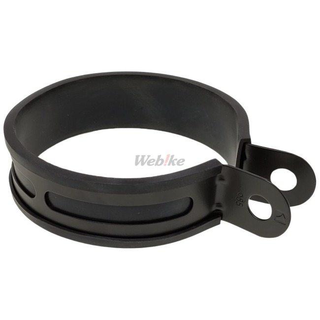 K-CON キタココンビニパーツ サイレンサーバンド (ステンレス) カラー