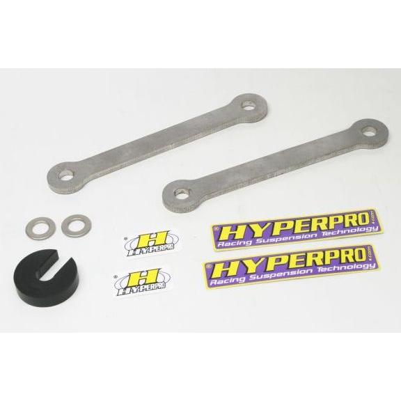 HYPERPRO ハイパープロ ローダウンリンクキット グラディウス400 グラディウス650 SUZUKI スズキ ローダウンキット サスペンション 足回り
