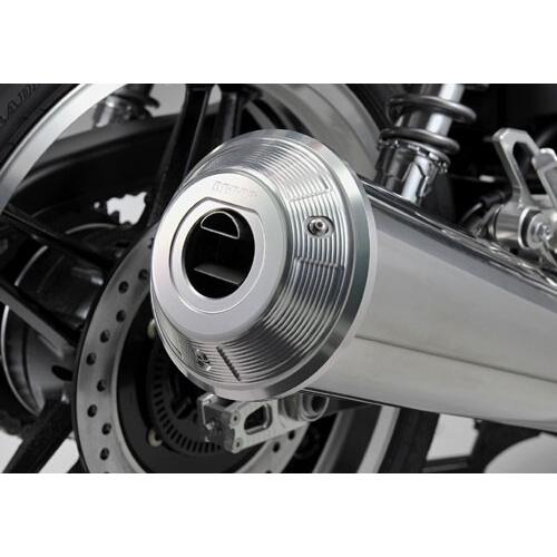 AGRAS アグラス マフラーエンドキャップ CB1100 HONDA ホンダ マフラー